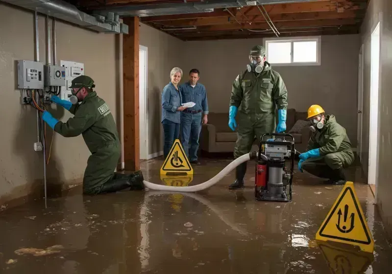 Emergency Response and Safety Protocol process in Taos Pueblo, NM